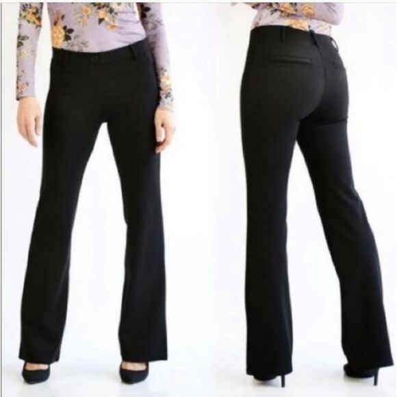 betabrand bootcut pants